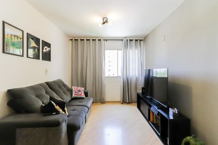 Sala de apartamento à venda com 2 quartos, 56m² em Jardim das Vertentes, São Paulo