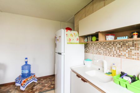 Apartamento à venda com 54m², 2 quartos e 1 vagaCozinha