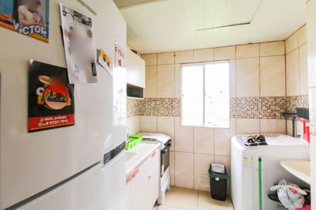 Apartamento à venda com 54m², 2 quartos e 1 vagaCozinha