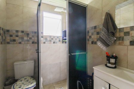 Apartamento à venda com 54m², 2 quartos e 1 vagaBanheiro