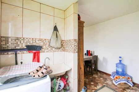 Apartamento à venda com 54m², 2 quartos e 1 vagaCozinha