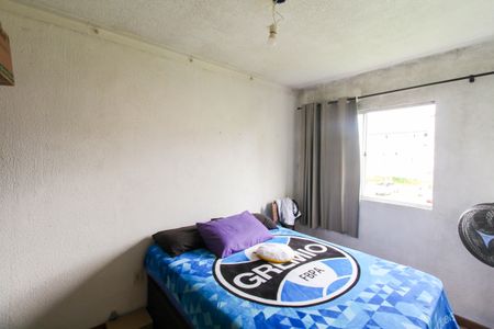 Quarto 1 de apartamento à venda com 2 quartos, 54m² em Guajuviras, Canoas