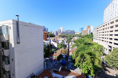 Apartamento à venda com 59m², 2 quartos e sem vagaVista do quarto 2  