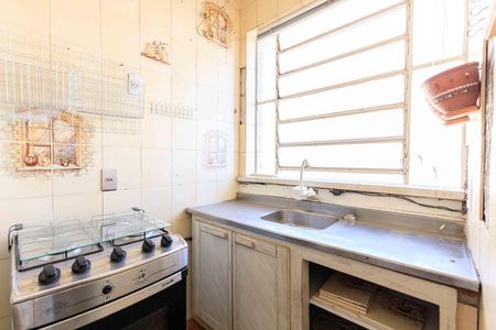 Apartamento à venda com 59m², 2 quartos e sem vagaCozinha