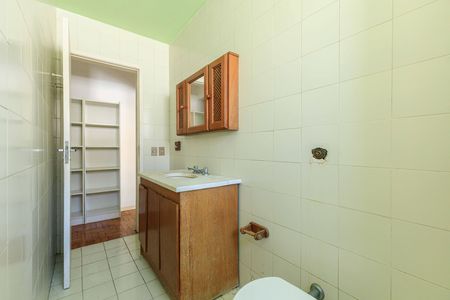Apartamento à venda com 59m², 2 quartos e sem vagaBanheiro Social