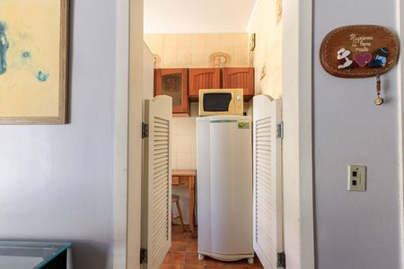Apartamento à venda com 59m², 2 quartos e sem vagaCozinha