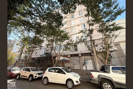 Apartamento à venda com 59m², 2 quartos e sem vagaFachada