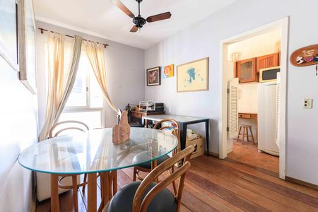 Sala de apartamento à venda com 2 quartos, 59m² em Moinhos de Vento, Porto Alegre