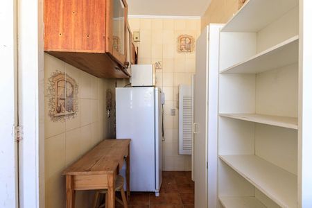 Apartamento à venda com 59m², 2 quartos e sem vagaCozinha