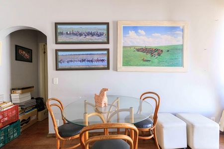Sala de apartamento à venda com 2 quartos, 59m² em Moinhos de Vento, Porto Alegre