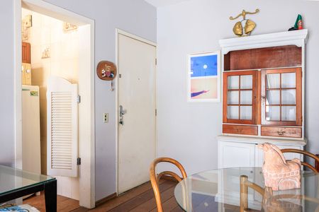 Apartamento à venda com 59m², 2 quartos e sem vagaSala