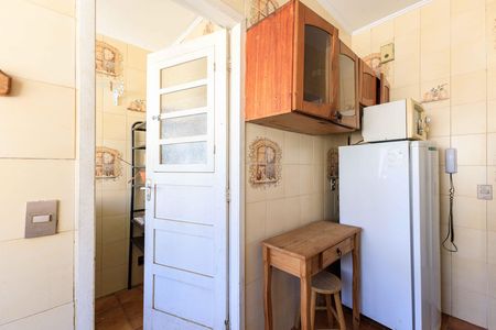 Apartamento à venda com 59m², 2 quartos e sem vagaCozinha