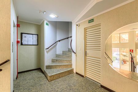 Apartamento à venda com 59m², 2 quartos e sem vagaHall de entrada
