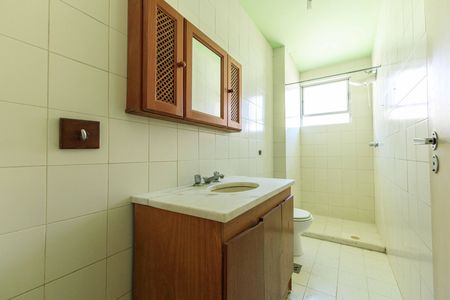 Apartamento à venda com 59m², 2 quartos e sem vagaBanheiro Social