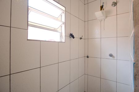 Casa para alugar com 123m², 2 quartos e 2 vagasBanheiro Social