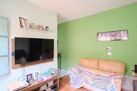 Sala de casa à venda com 2 quartos, 123m² em Chácara Califórnia, São Paulo