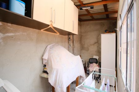 Casa para alugar com 123m², 2 quartos e 2 vagasÁrea de Serviço