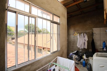 Casa para alugar com 123m², 2 quartos e 2 vagasÁrea de Serviço