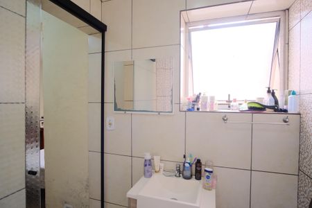 Banheiro da Suíte de casa à venda com 2 quartos, 123m² em Chácara Califórnia, São Paulo