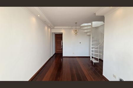 Apartamento para alugar com 226m², 3 quartos e 2 vagasSala