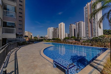 Studio para alugar com 40m², 1 quarto e 1 vaga