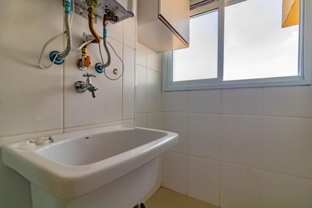 Studio para alugar com 40m², 1 quarto e 1 vaga