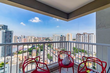 Kitnet/Studio para alugar com 1 quarto, 40m² em Vila Mascote, São Paulo