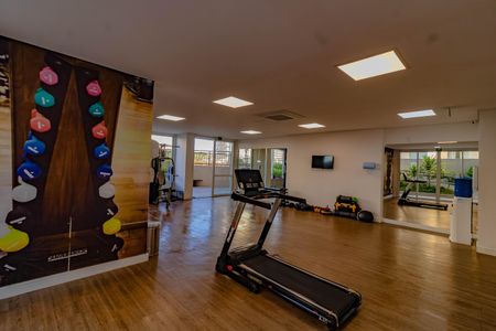 Studio para alugar com 40m², 1 quarto e 1 vaga