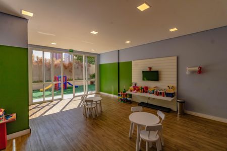 Studio para alugar com 40m², 1 quarto e 1 vaga