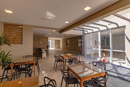 Studio para alugar com 40m², 1 quarto e 1 vaga