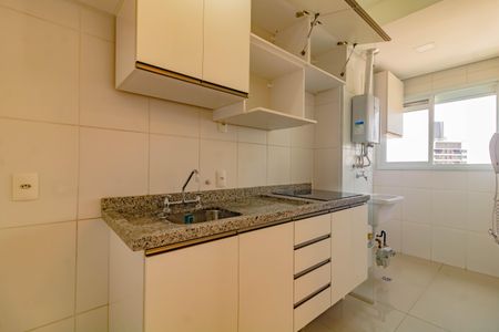 Kitnet/Studio para alugar com 1 quarto, 40m² em Vila Mascote, São Paulo