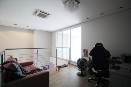 Apartamento à venda com 203m², 4 quartos e 3 vagasMezanino