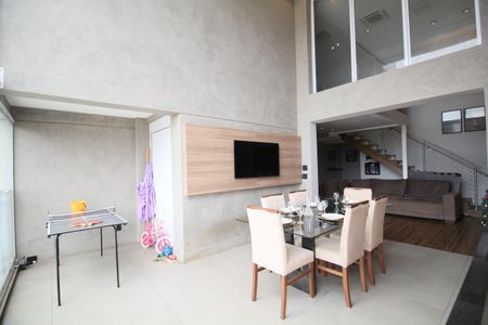 Apartamento à venda com 203m², 4 quartos e 3 vagasEspaço Gourmet