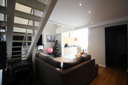 Apartamento à venda com 203m², 4 quartos e 3 vagasSala