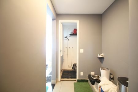 Apartamento à venda com 203m², 4 quartos e 3 vagasÁrea de Serviço