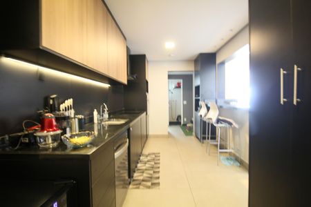 Apartamento à venda com 203m², 4 quartos e 3 vagasCozinha