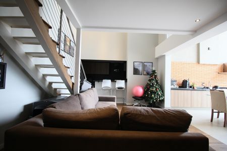 Apartamento à venda com 203m², 4 quartos e 3 vagasSala