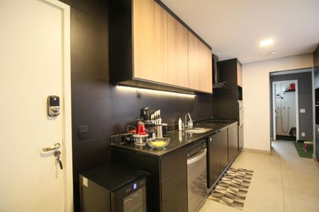 Apartamento à venda com 203m², 4 quartos e 3 vagasCozinha
