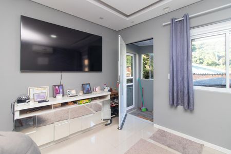 Sala de casa à venda com 2 quartos, 85m² em Glória, Porto Alegre