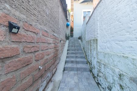 Casa à venda com 85m², 2 quartos e 1 vagaFachada