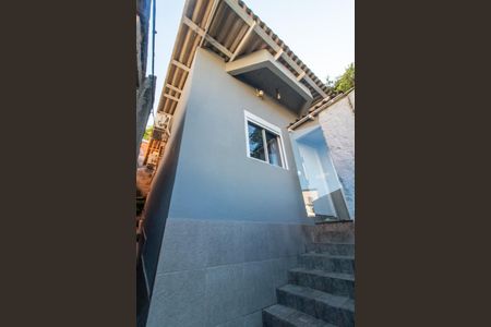 Casa à venda com 85m², 2 quartos e 1 vagaFachada