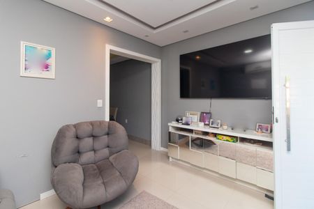 Sala de casa à venda com 2 quartos, 85m² em Glória, Porto Alegre