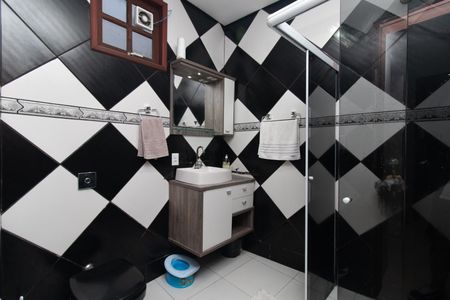 Casa à venda com 85m², 2 quartos e 1 vagaBanheiro