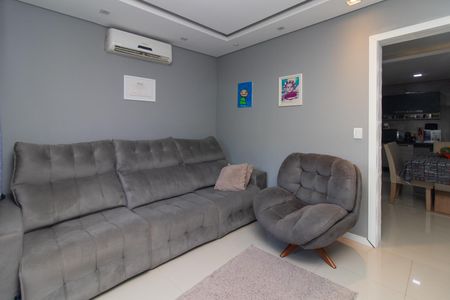 Sala de casa à venda com 2 quartos, 85m² em Glória, Porto Alegre