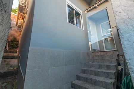 Casa à venda com 85m², 2 quartos e 1 vagaFachada