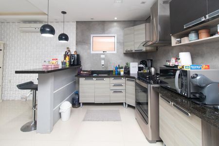 Casa à venda com 85m², 2 quartos e 1 vagaCozinha