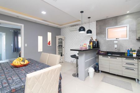 Casa à venda com 85m², 2 quartos e 1 vagaCozinha