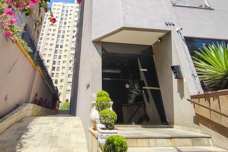 Studio para alugar com 25m², 1 quarto e sem vagaEntrada