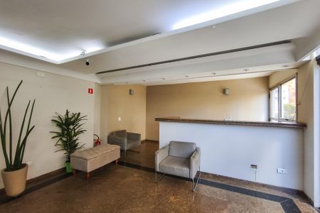 Studio para alugar com 25m², 1 quarto e sem vagaHall de Entrada