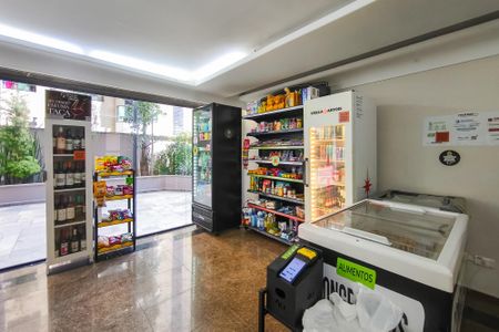 Studio para alugar com 25m², 1 quarto e sem vagaMercadinho